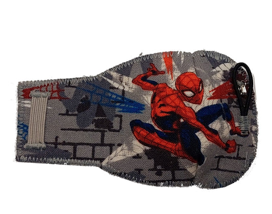 Spiderman eye patch