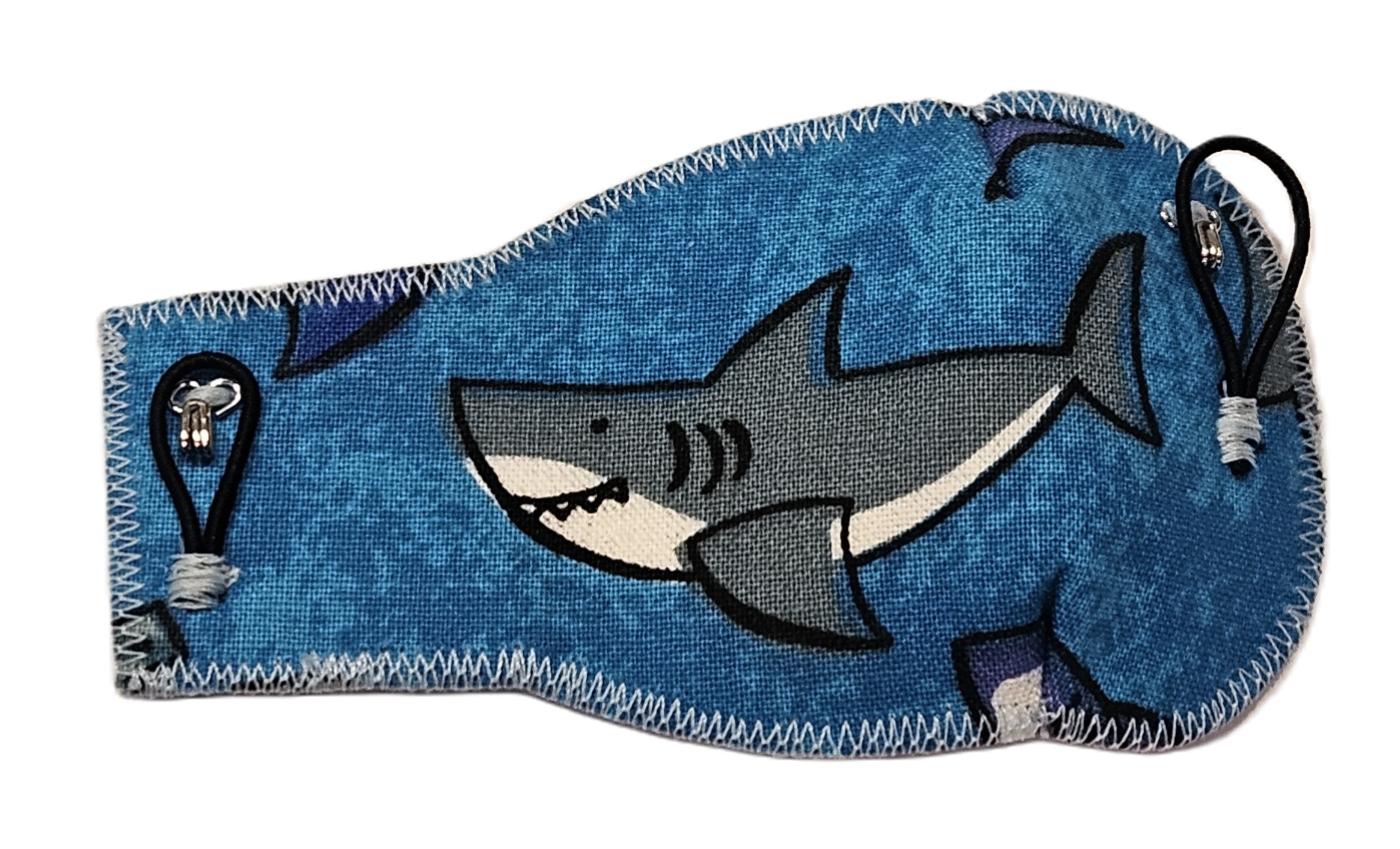 soft fabric eye patch for lazy eye therapy