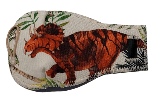 kids Eye Patches for Lazy Eye, Amblyopia Treatment, fabric eye patch