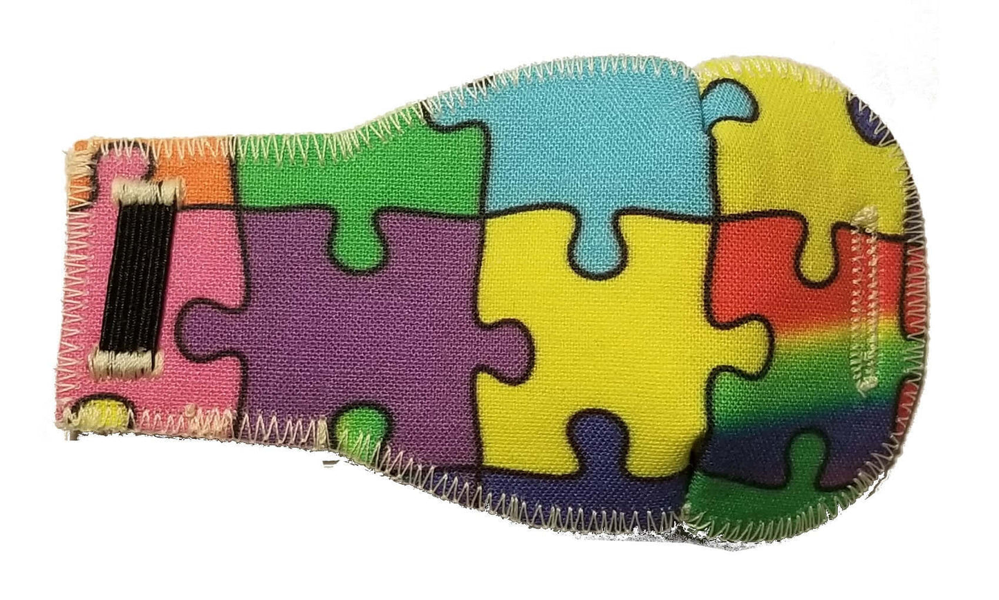 Eye Patches for Lazy Eye & Amblyopia Treatment: Puzzle