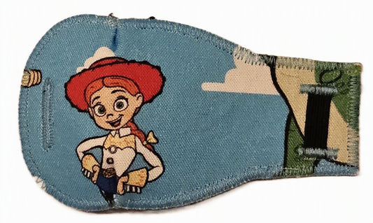 The Toy Story Crew eye patch