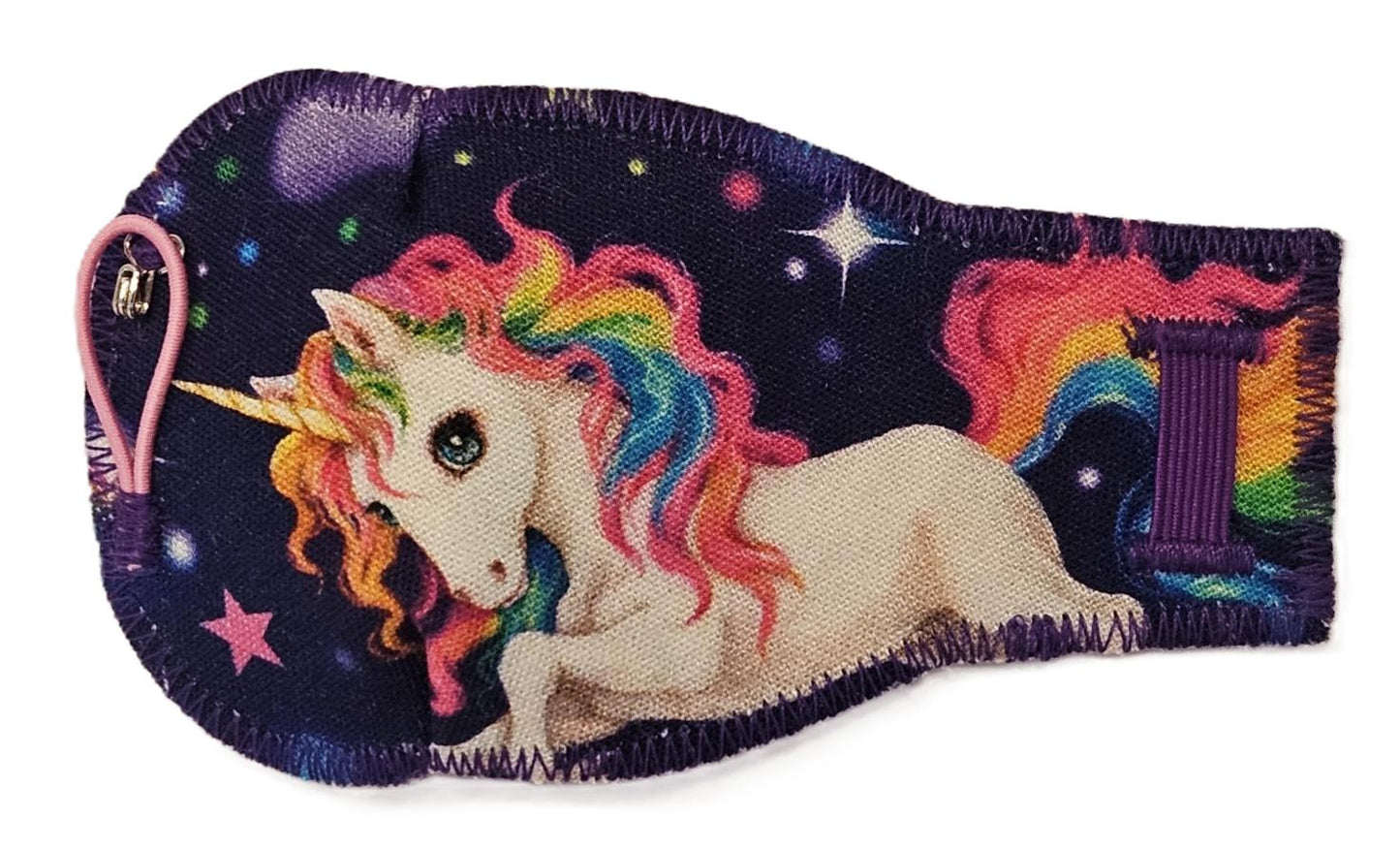 New ~ Unicorn eye patch