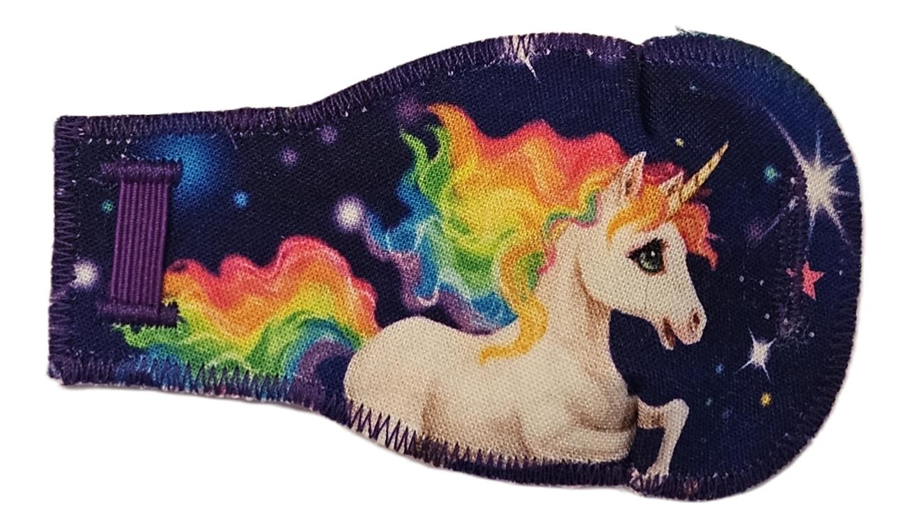New ~ Unicorn eye patch
