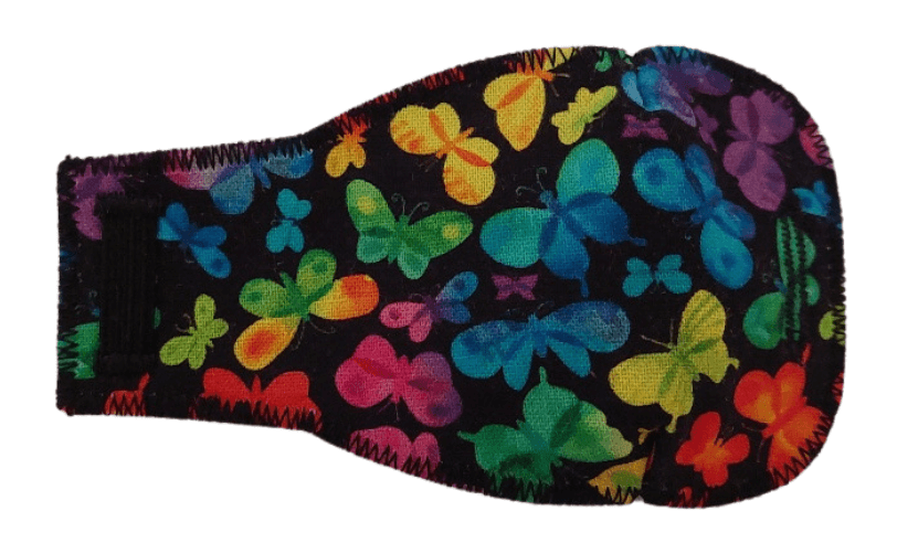 childrens Eye Patches for Lazy Eye & Amblyopia Treatment: Butterflys