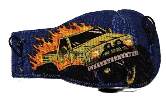 soft fabric eye patch for lazy eye therapy