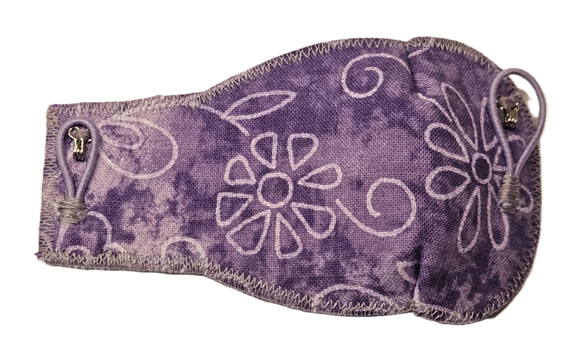 soft fabric eye patch for lazy eye therapy